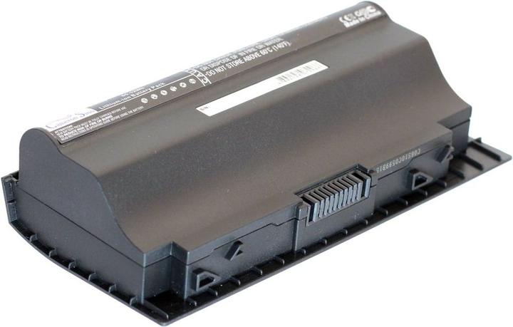 Produktbild NoName Laptop battery for 0B110-00070000, A42-G75 for Asus, 14.8V, 4400mAh (4400 mAh)