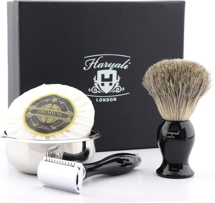 Produktbild ‎Haryali London 4-teiliges Rasierset - London