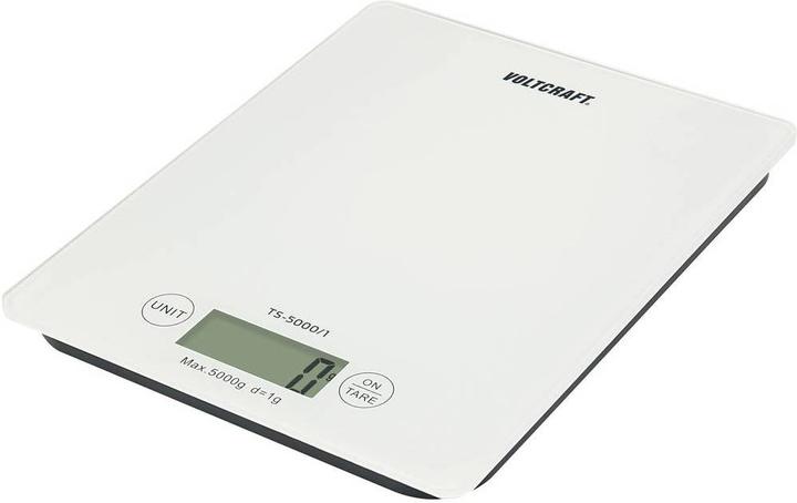 Productafbeelding Voltcraft Letterweegschaal TS-5000/1 Weegschaal