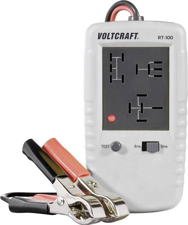 Voltcraft Car relay tester