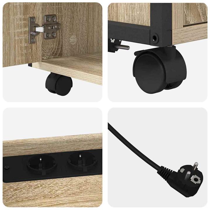 Actual product image vidaXL Büroschrank (46 x 61 x 67 cm)