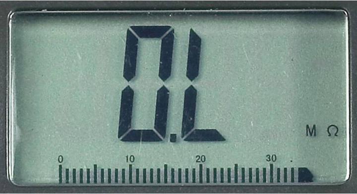 Immagine prodotto Voltcraft Multimetro portatile digitale VC-86 (CAT III 250V)