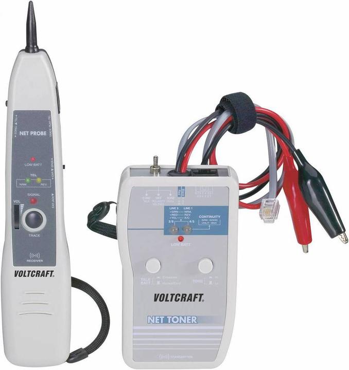 Productafbeelding Voltcraft Lijnzoeker LSG-3 615 m