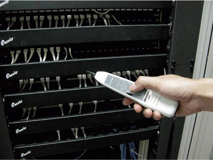 Productafbeelding Voltcraft Lijnzoeker LSG-3 615 m