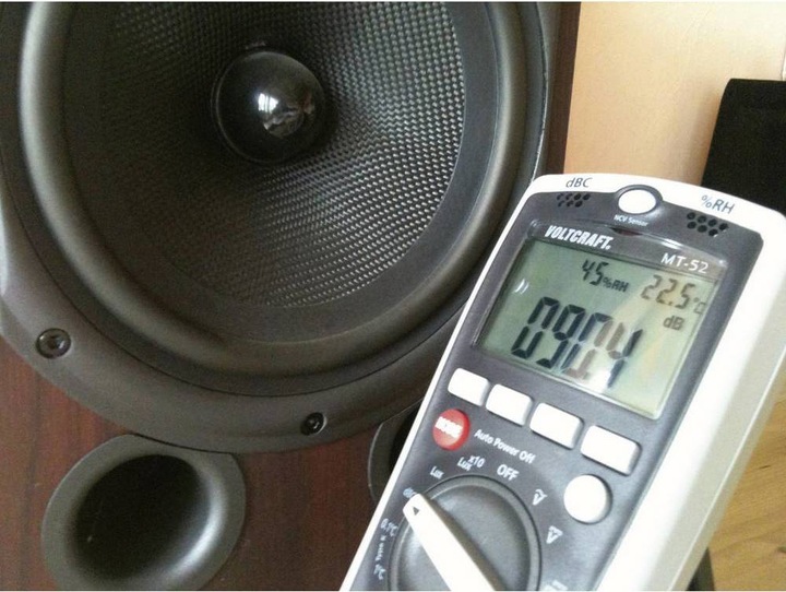 Produktbild Voltcraft Multitester MT-52 (CAT III 600V)