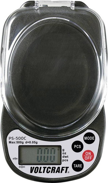Image du produit Voltcraft Balance de poche PS-500C