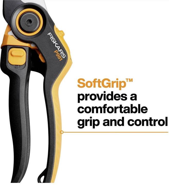 Image du produit Fiskars Gartenschere Bypass X-series DualAction P981