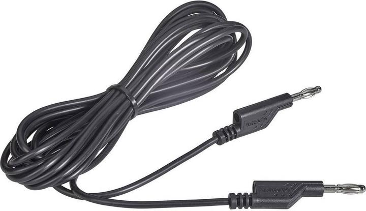 Produktbild Voltcraft 4 mm PVC-Messleitung 1 mm² 5 m