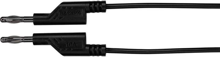 Produktbild Voltcraft 4 mm PVC-Messleitung 1 mm² 5 m