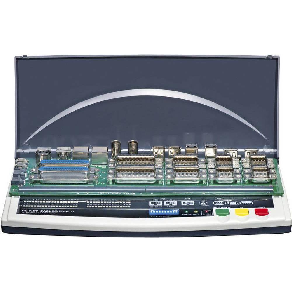 Thumbnail - Voltcraft, Multimeter, Profi PC-Kabeltester