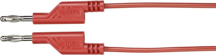 Produktbild Voltcraft 4 mm PVC-Messleitung 1 mm² 5 m