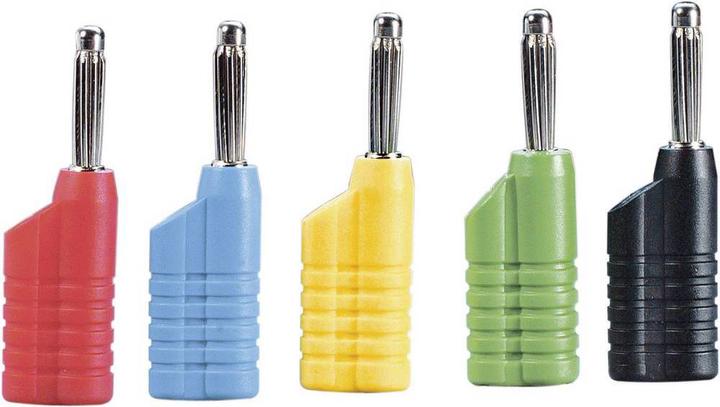 Actual product image Voltcraft Measuring cable set (Lamellenstec