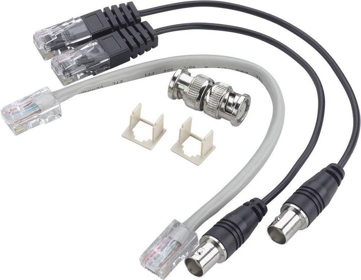 Productafbeelding Voltcraft CT-2 Kabeltester Geschikt voor