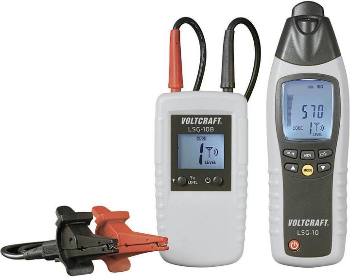 Produktbild Voltcraft Zusatz-Sendeeinheit für Leitungssuchgerät LSG-10