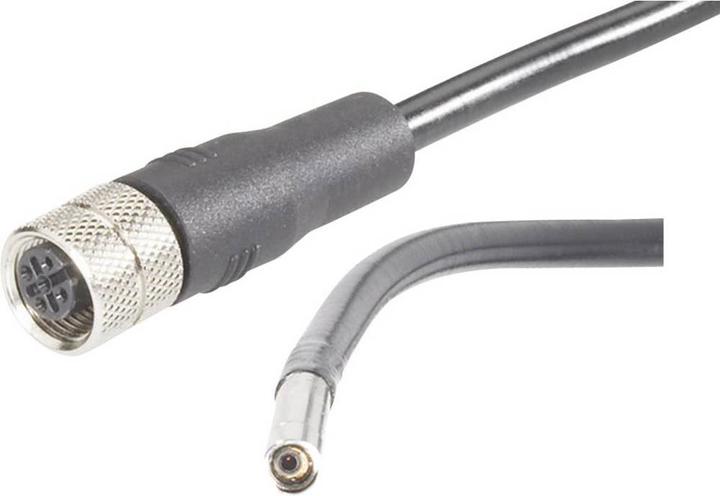 Actual product image Voltcraft Semi-flexible endoscope camera probe, probe Ø 5.5 mm, 2 m