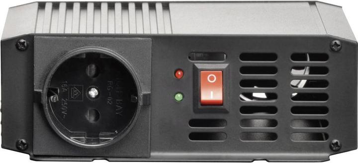 Actual product image Voltcraft Inverter German version