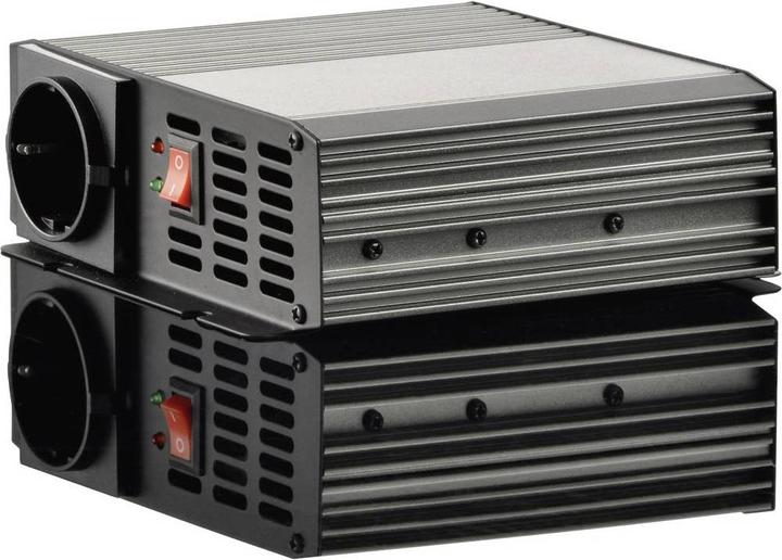 Actual product image Voltcraft Inverter German version