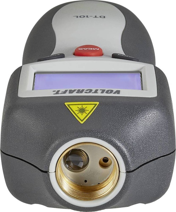 Produktbild Voltcraft Laser-Drehzahlmesser (Messgerätkoffer)