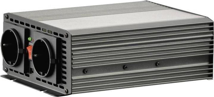Actual product image Voltcraft Inverter German version