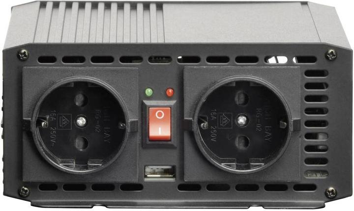 Actual product image Voltcraft Inverter German version