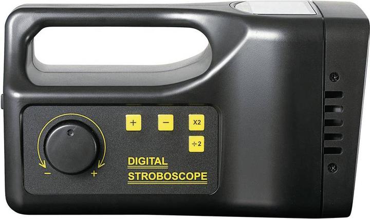 Actual product image Voltcraft Digital stroboscope