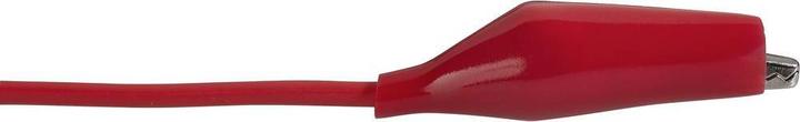 Actual product image Voltcraft Test lead set (Tapping clamp (0.54 m)