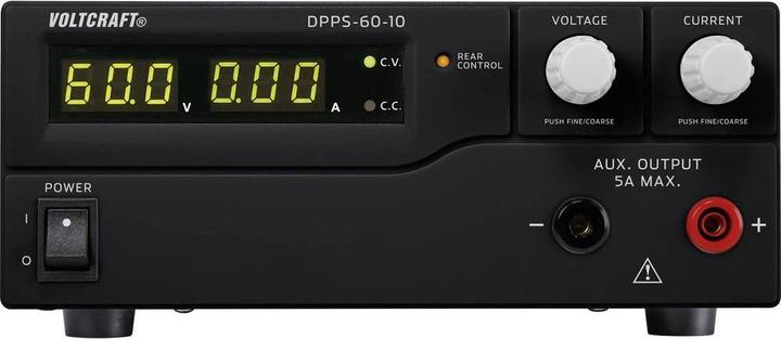 Voltcraft Laboratory power supply, adjustable DP