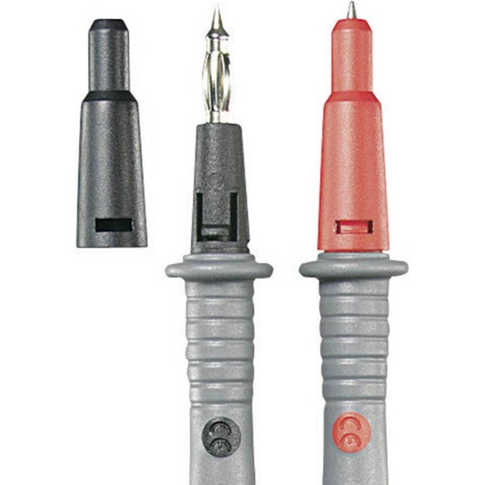 Thumbnail - Voltcraft, Messleitung, Sicherheits-Messleitungen