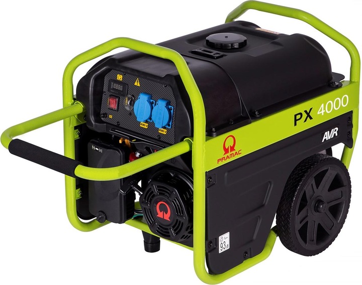 Actual product image Pramac Power generator (2300 W, 18.50 l)