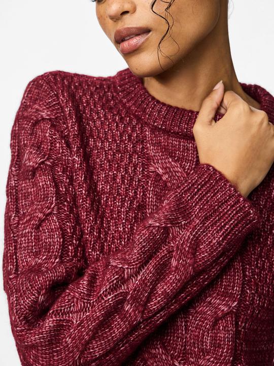 Immagine prodotto Pieces Pcnina Ls O-Neck Knit Noos Bc (L)