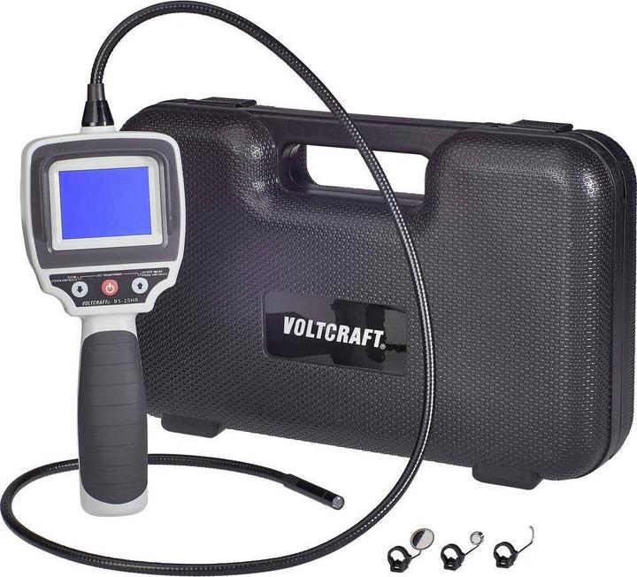 Productafbeelding Voltcraft Endoscoop BS-25HR Sonde Ø: 8 m