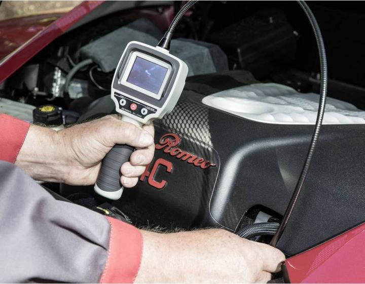 Productafbeelding Voltcraft Endoscoop BS-25HR Sonde Ø: 8 m