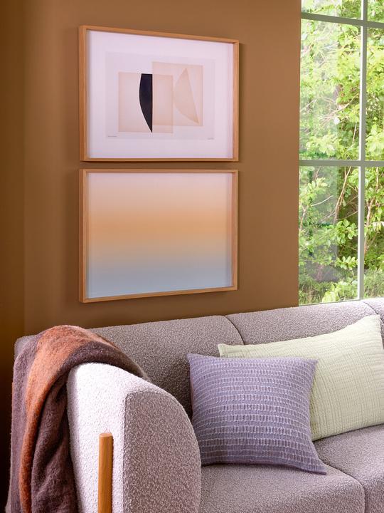 Actual product image Hübsch Studio Frame 50x70 Natural