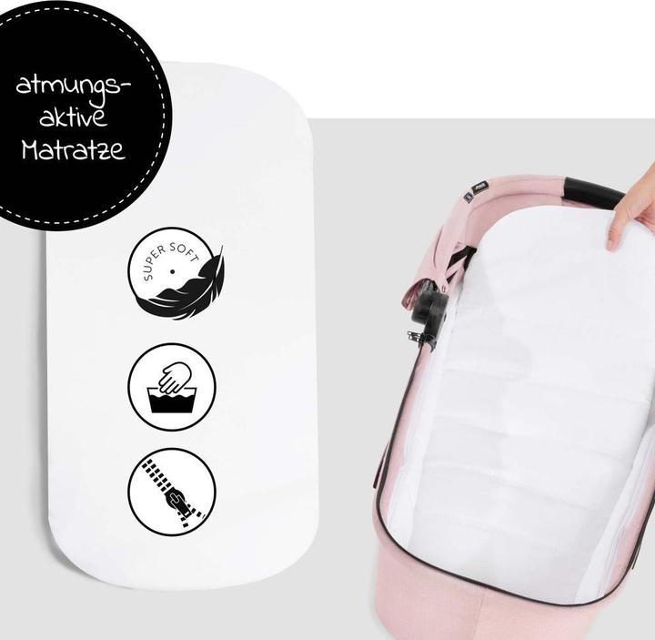 Actual product image Hauck Vision X Pram