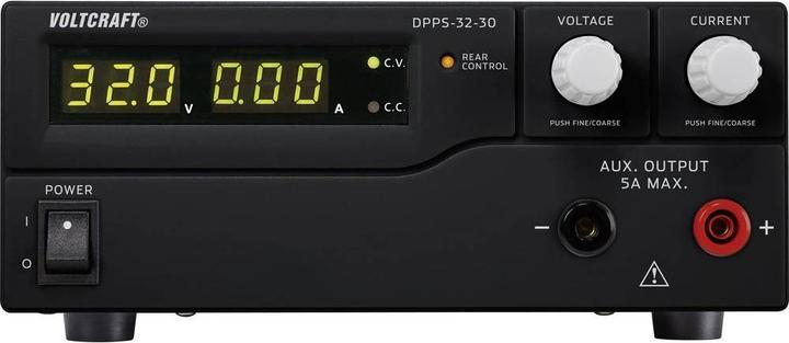 Actual product image Voltcraft DPPS Laboratory Power Supply Series