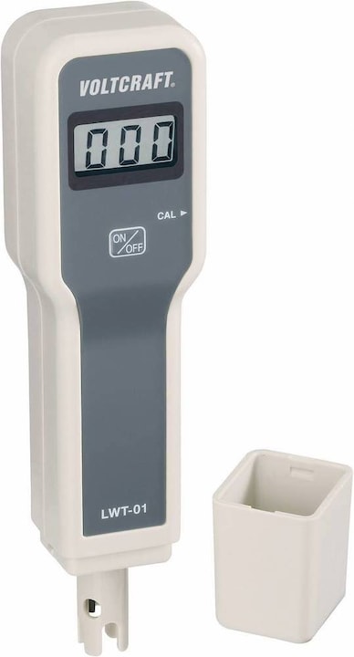 Actual product image Voltcraft Conductivity meter