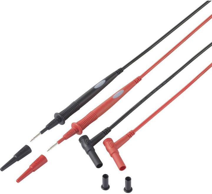 Actual product image Voltcraft Measuring cable set MS-7