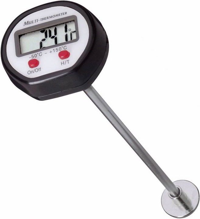 Image du produit Voltcraft Thermomètre de surface numérique