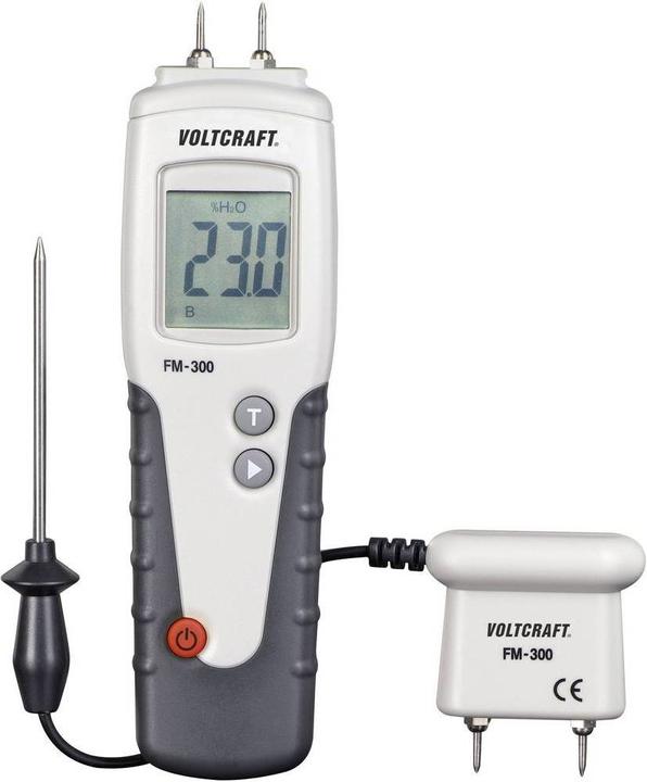 Operating instructions., Temperature probes, Batteries, Protective cap, 10 replacement tips, Impact sensor