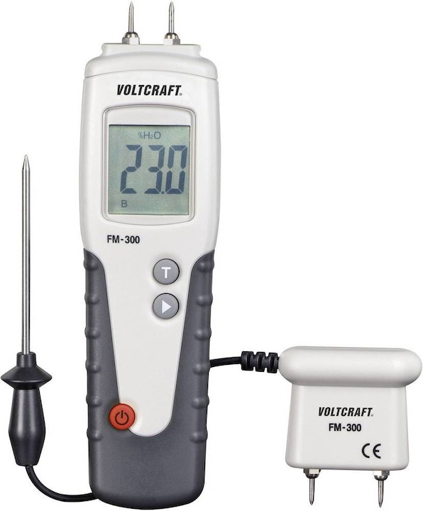Actual product image Voltcraft Material Moisture Meter FM-30