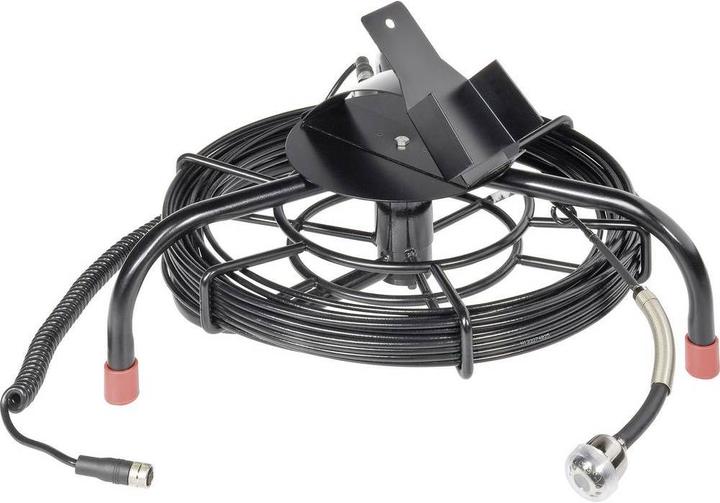 Actual product image Voltcraft Endoscope probe Pipe inspection camera 25