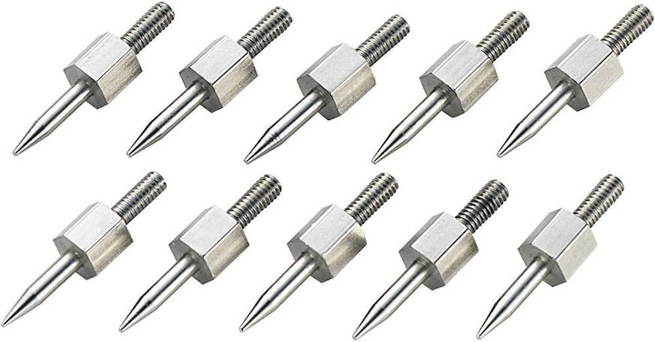 Image du produit Voltcraft Jeu de 20 pointes de rechange
