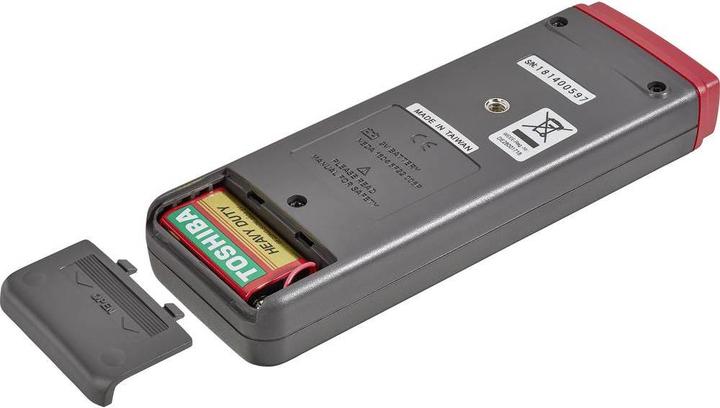 Productafbeelding Voltcraft Temperatuurmeter K201 -200