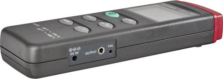 Productafbeelding Voltcraft Temperatuurmeter K201 -200
