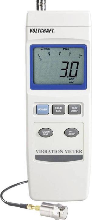 Voltcraft Trillingsmeter VBM-100 ± 5 % 0,5 - 1