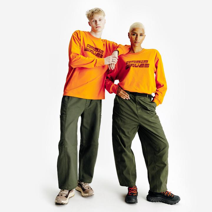 Immagine prodotto Decathlon Intimo sportivo 7/8 pantaloni in cotone (S)