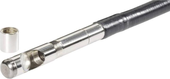 Produktbild Voltcraft Aufschraubbarer 45°-Spiegel für Endoskopkameras Ø 5.5 mm