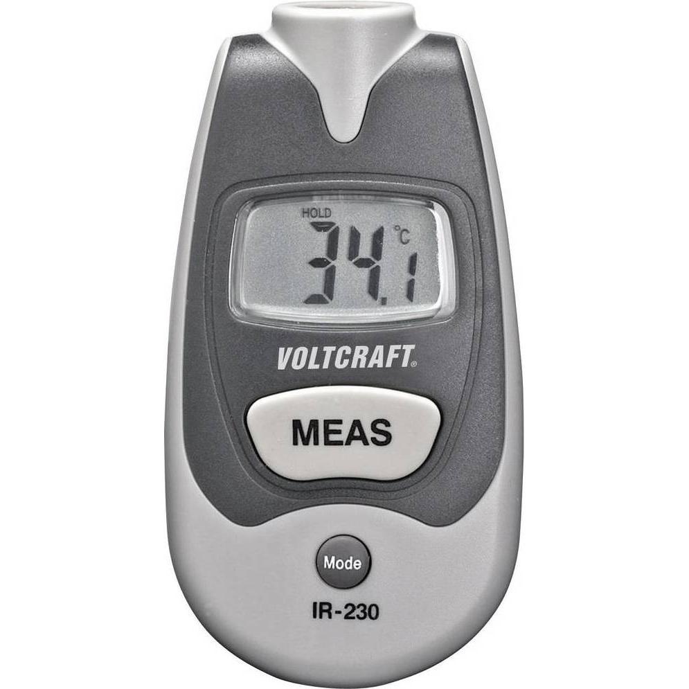 Voltcraft, Infrarotthermometer, Thermometer IR-230