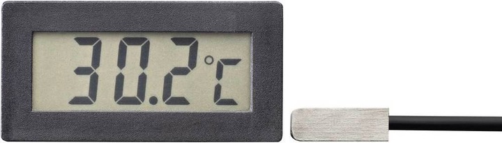 Produktbild Voltcraft LCD-Temperaturmodul TM-70
