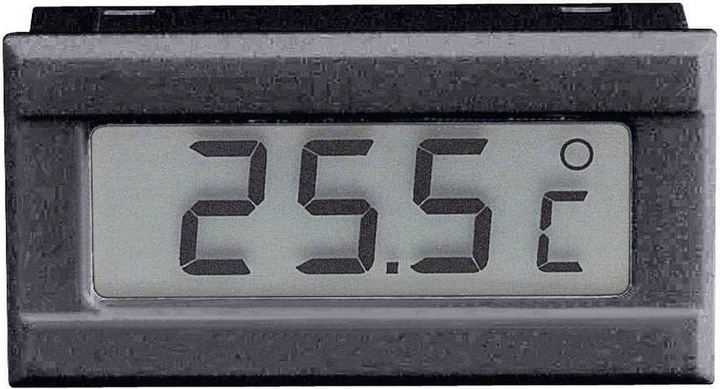 Produktbild Voltcraft LCD-Temperaturmodul TM-70